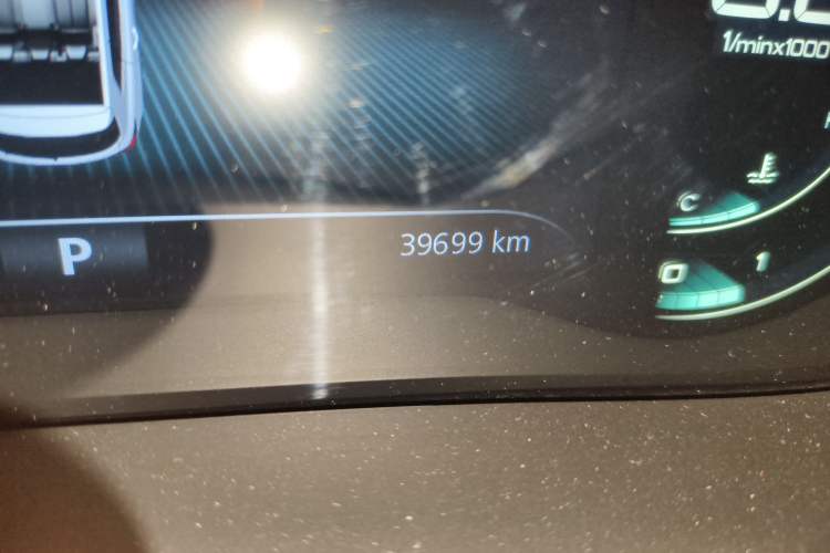 Used Roewe RX5 2020 PLUS 300TGI Automatic Ali National Trend Flagship Edition