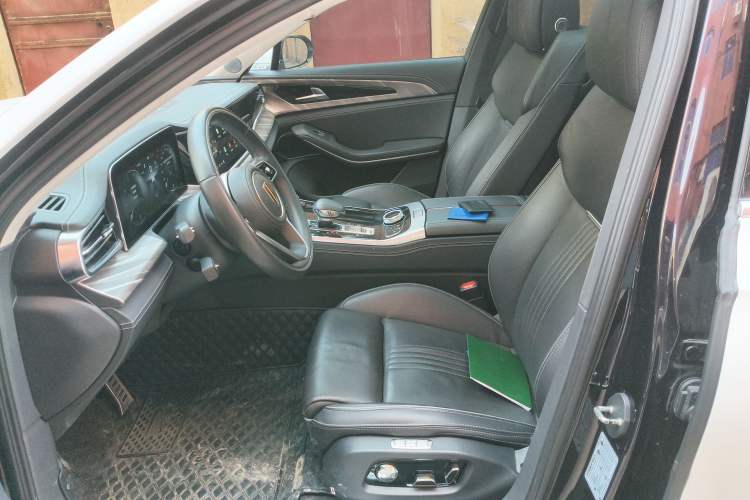 Used Hongqi H9 2020 2.0T Smart Connect Flagship Edition Left Front Seat