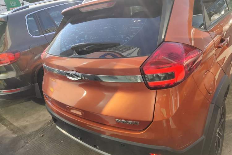 Used Chery Tiggo 3X 2018 1.5L Automatic Elite Edition
