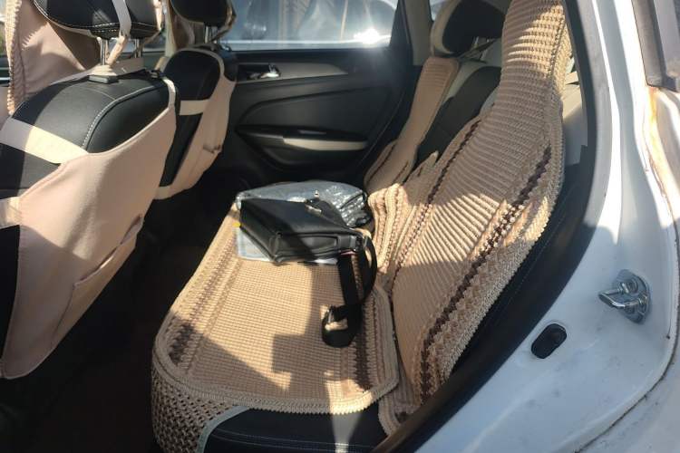 Used Changan CS35 2017 1.6L Manual Luxury Model