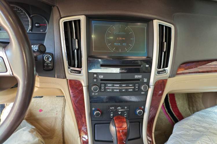 Used Cadillac SLS Seville 2011 2.0T Elite Edition