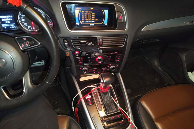 Used Audi Q5 2016 40 TFSI Technology Edition
