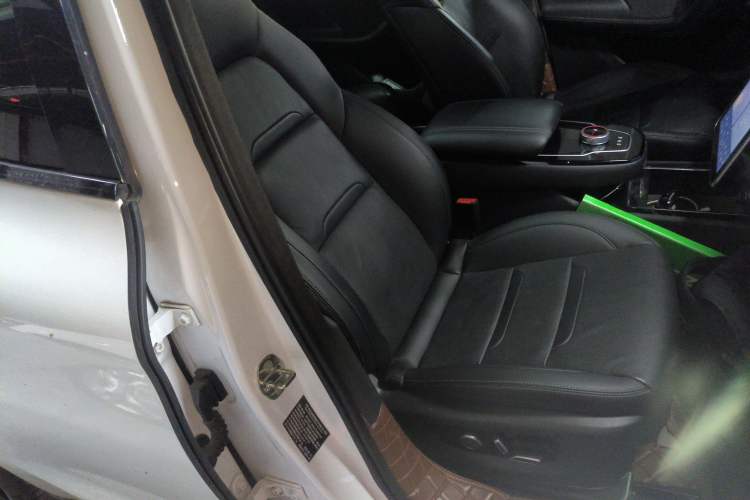 Used SERES SF5 2020 Four-Wheel Drive High-Performance Sports Edition Right Front Seat