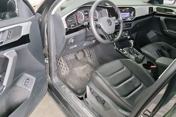 Used Volkswagen Tayron 2021 280TSI Two-Wheel Drive Luxury Smart Connectivity Version Driver Seat