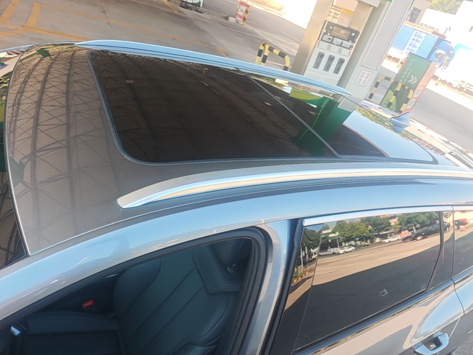 BYD Song Pro New Energy 2025 2nd Generation Intelligent Driving Version DM-i 75KM Overachiever Trim — снимка 7