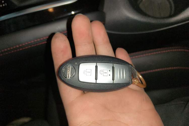 Used Nissan Qashqai 2022 2.0L CVT XV Smart Enjoyment Version
