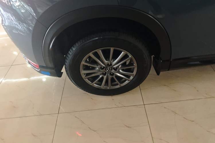 Used Mazda CX-5 2021 2.0L Automatic Two-Wheel Drive Smart Version
