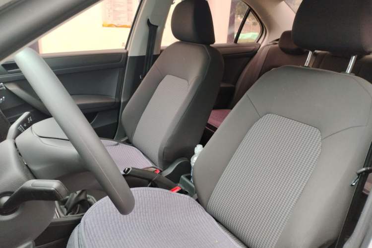 Used Volkswagen Santana 2021 1.5L Manual Fashion Edition
