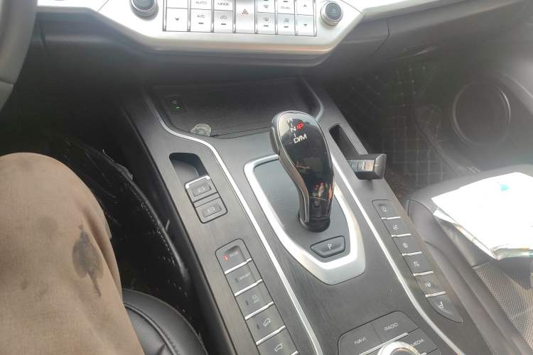 Used Wey VV7 2020 2.0T Flagship Edition
