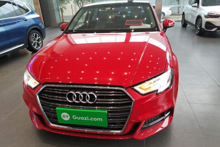 Used Audi A3 2018 30th Anniversary Edition Limousine 35 TFSI Fashion Model
