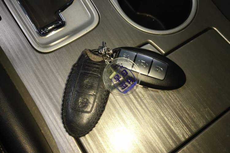 Used Nissan Murano 2017 2.5 S/C HEV XE Four-Wheel Drive Hybrid Luxury Edition
