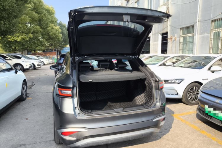 Used Volkswagen ID.4 X 2022 Pure Long-Range Version
