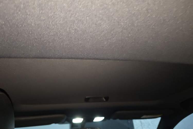 Used Honda Civic 2021 HATCHBACK 220TURBO CVT Trendy Cool Edition Headliner