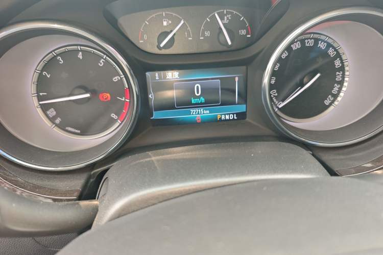 Used Buick Verano 2018 Sedan 20T Dual-Clutch Leading Model
