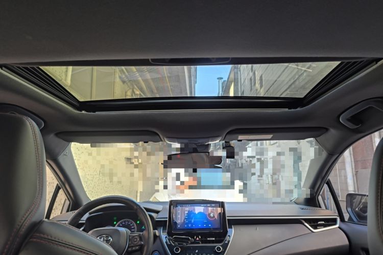 Used Toyota Levin 2021 Dual-Motor 1.8H E-CVT Sport Edition