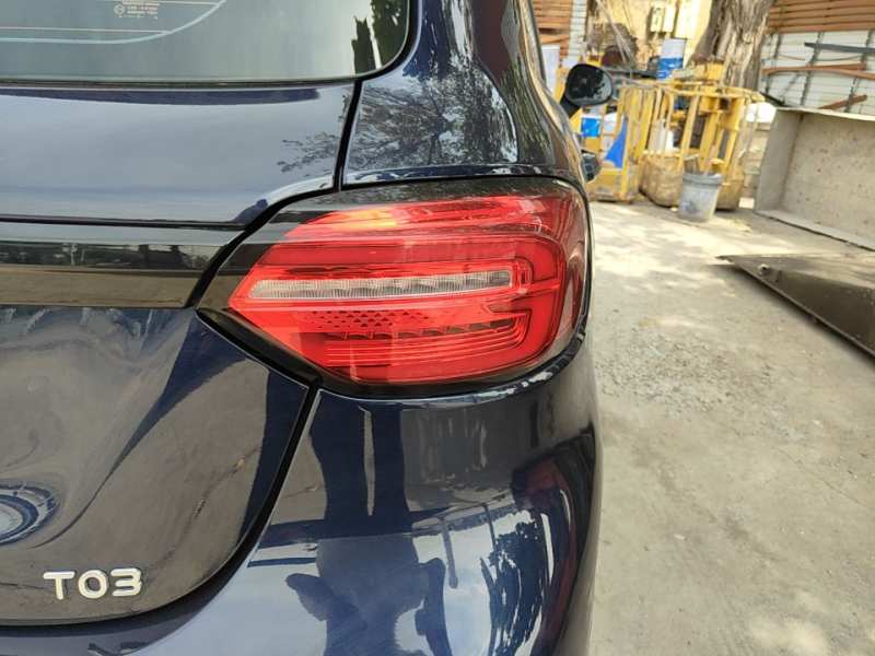 Used Leapmotor T03 2022 Agate Edition — 7