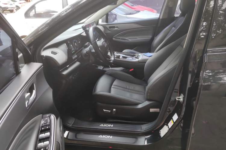 Used AION S Plus 2021 70 Tech Edition
