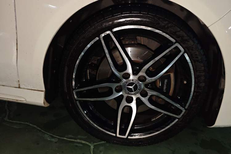 Used Mercedes-Benz CLA 2017 Refreshed CLA 220 4MATIC