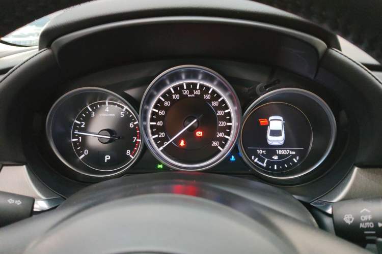 Used Mazda Atenza 2021 2.5L Sky Blue Sport Edition