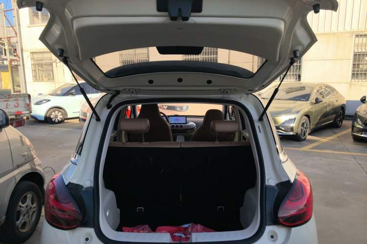 Used Wuling Bingo 2025 410 km Lingxi Deluxe Edition