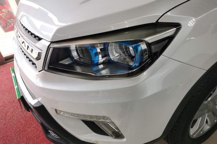 Used Changan CS75 2017 Shangkui Edition 1.5T Automatic Fengyue Model