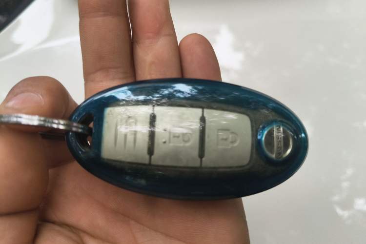 Used Nissan Murano 2019 2.5L XE Two-Wheel Drive Elite Version China VI Standard