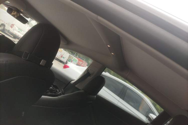 Used Tesla Model 3 2022 Rear-Wheel-Drive Version Headliner