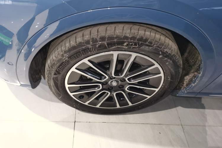 Used Hima H5 2025 Model Pure Electric Max Long Range