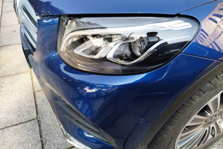 Used Mercedes-Benz GLC 2017 GLC 260 4MATIC Dynamic Edition
