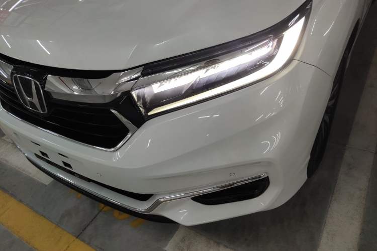 Used Honda Avancier 2023 240TURBO Two-Wheel Drive Smart Enjoyment Version