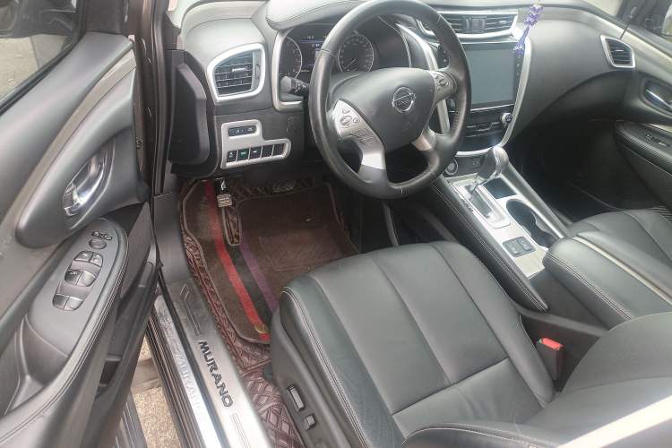 Used Nissan Murano 2021 2.5L XL Two-Wheel Drive Smart Connect Luxury Edition