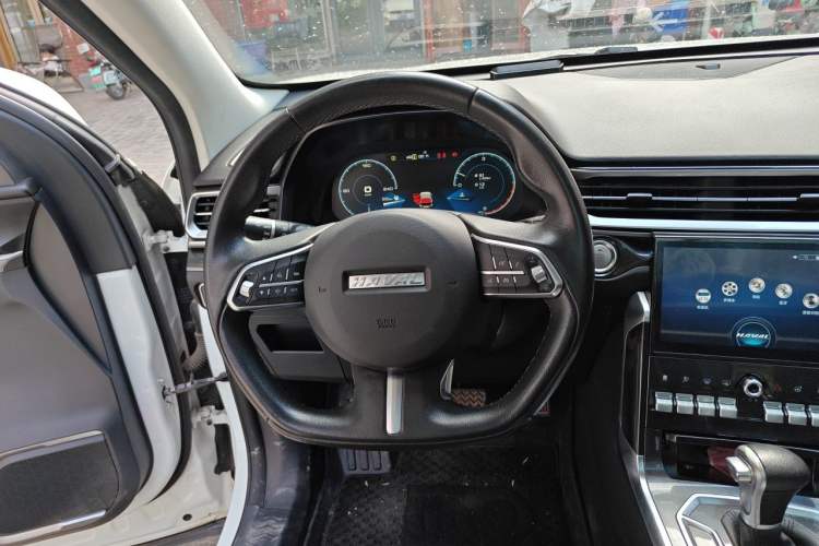 Used Haval F5 2018 1.5T i-Trend
