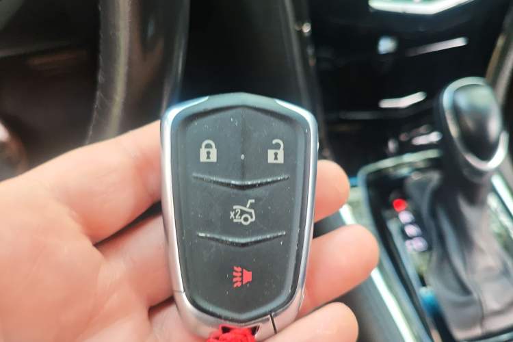 Used Cadillac ATS-L 2017 28T Tech Edition
