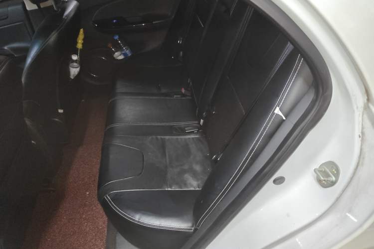 Used BYD Surui 2014 1.5L Manual Luxury Model
