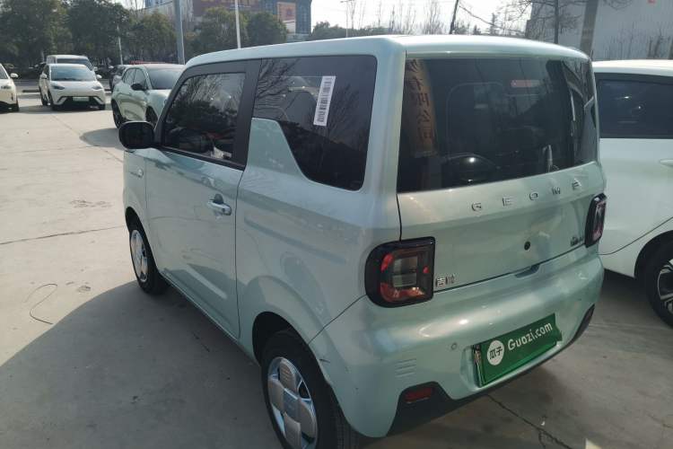 Used Geely Galaxy Panda 2024 Panda Mini 200km Endurance Bear
