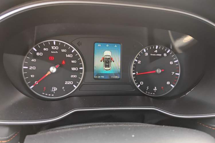 Used Roewe RX3 2021 PRO 1.6L Manual Flagship Model