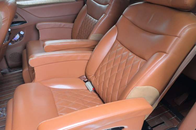 Used Buick GL8 2017 ES 28T Comfort Model China V Standard