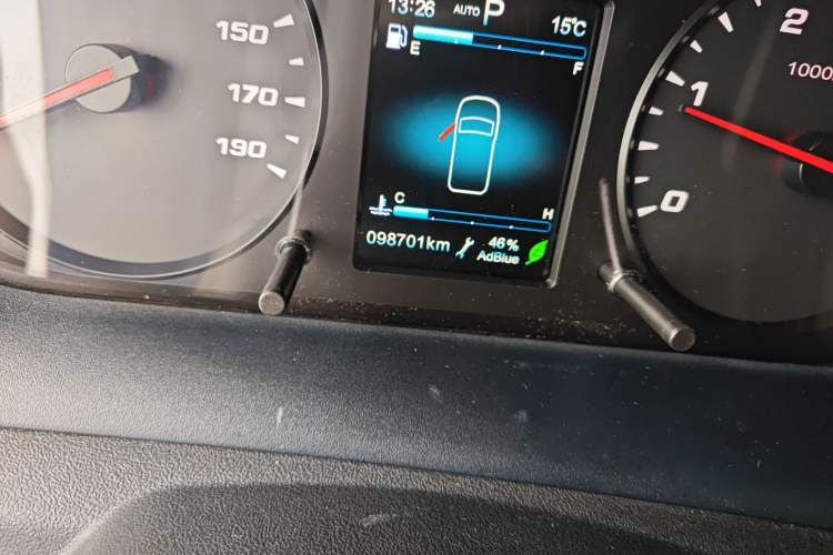 Used Iveco Eurocargo 