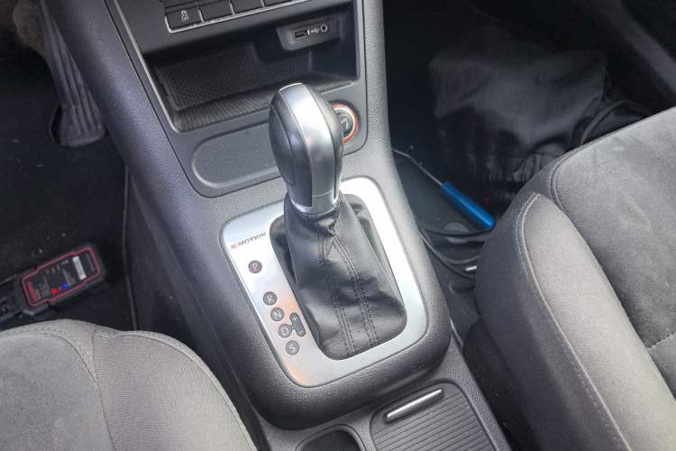 Used Volkswagen Tiguan 2016 2.0 TSI Four-Wheel Drive Standard Version