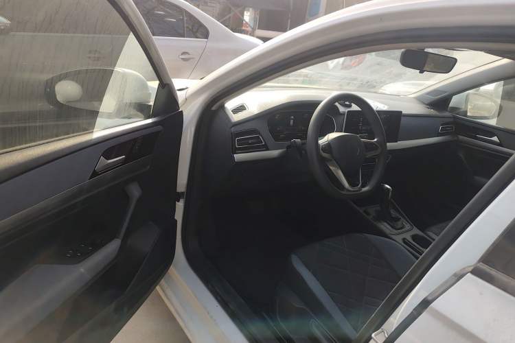 Used Volkswagen Lavida 2023 Revised 1.5L Automatic DeYi Edition
