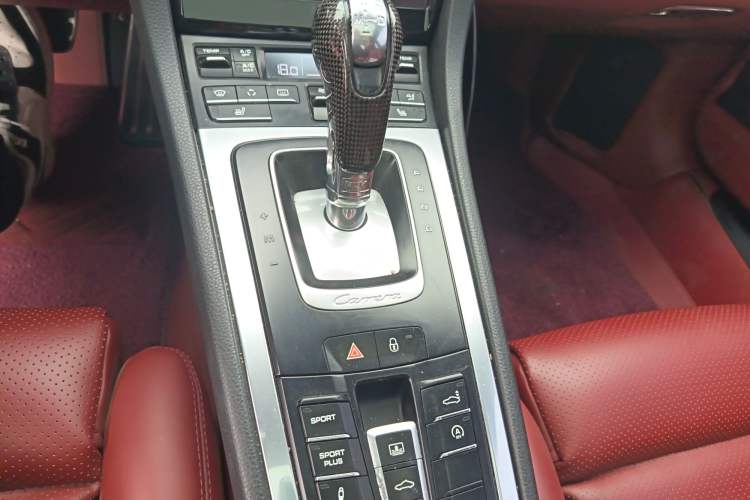 Used Porsche 911 2012 Carrera 3.4L
