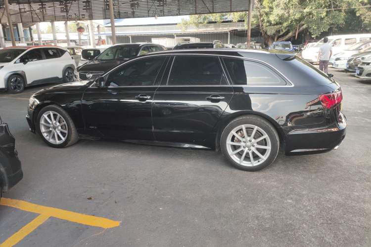 Used Audi A6 2017 Avant 40 TFSI Sport Edition