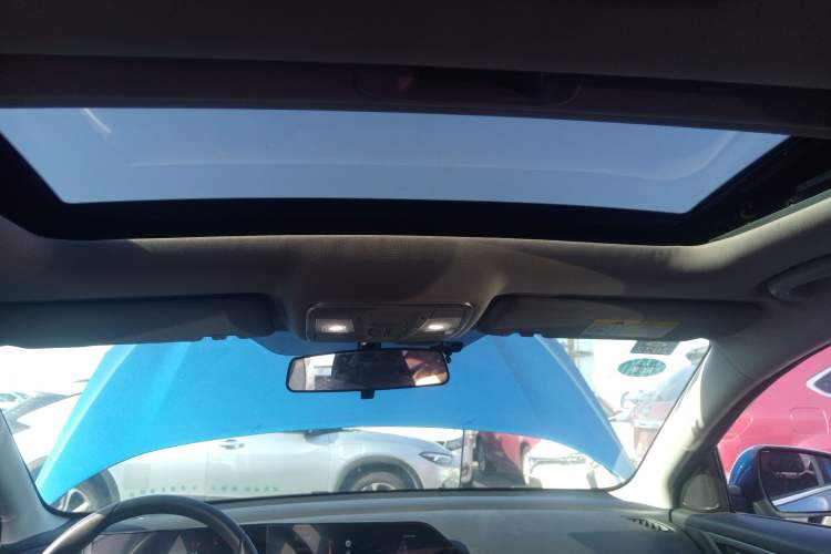 Used Changan Eado 2020 PLUS Blue Whale NE 1.4T GDI DCT Prestige Model