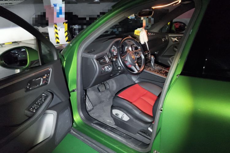 Used Porsche Macan 2018 Macan 2.0T