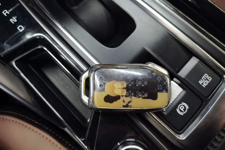 Used Kia Sportage R 2021 Ace 2.0L Splendid Edition Vehicle Key