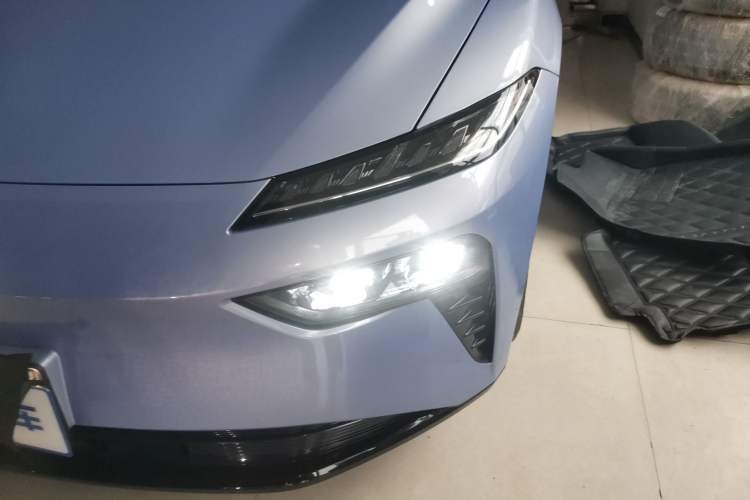 Used Dongfeng eπ eπ007 2024 530 Pro Version