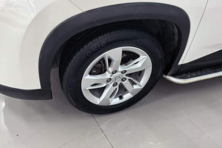 Used Baojun 530 2018 1.8L Automatic Elite Version China V Emission Standard
