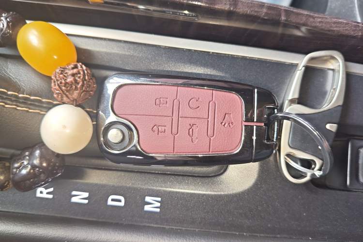 Used Buick LaCrosse 2013 2.4L SIDI Elite Comfort Version Vehicle Key