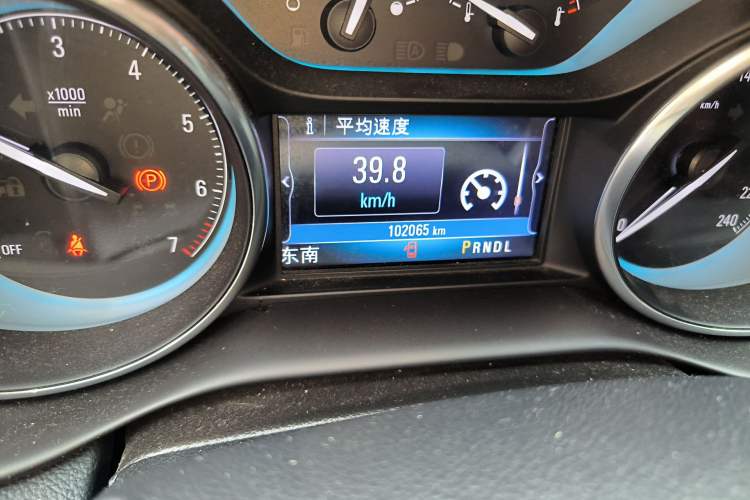 Used Buick Envision 2017 28T Four-Wheel Drive Elite Model
