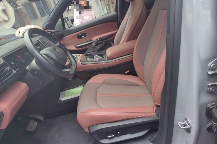 Used Nio EC6 2020 430 km Sport Version